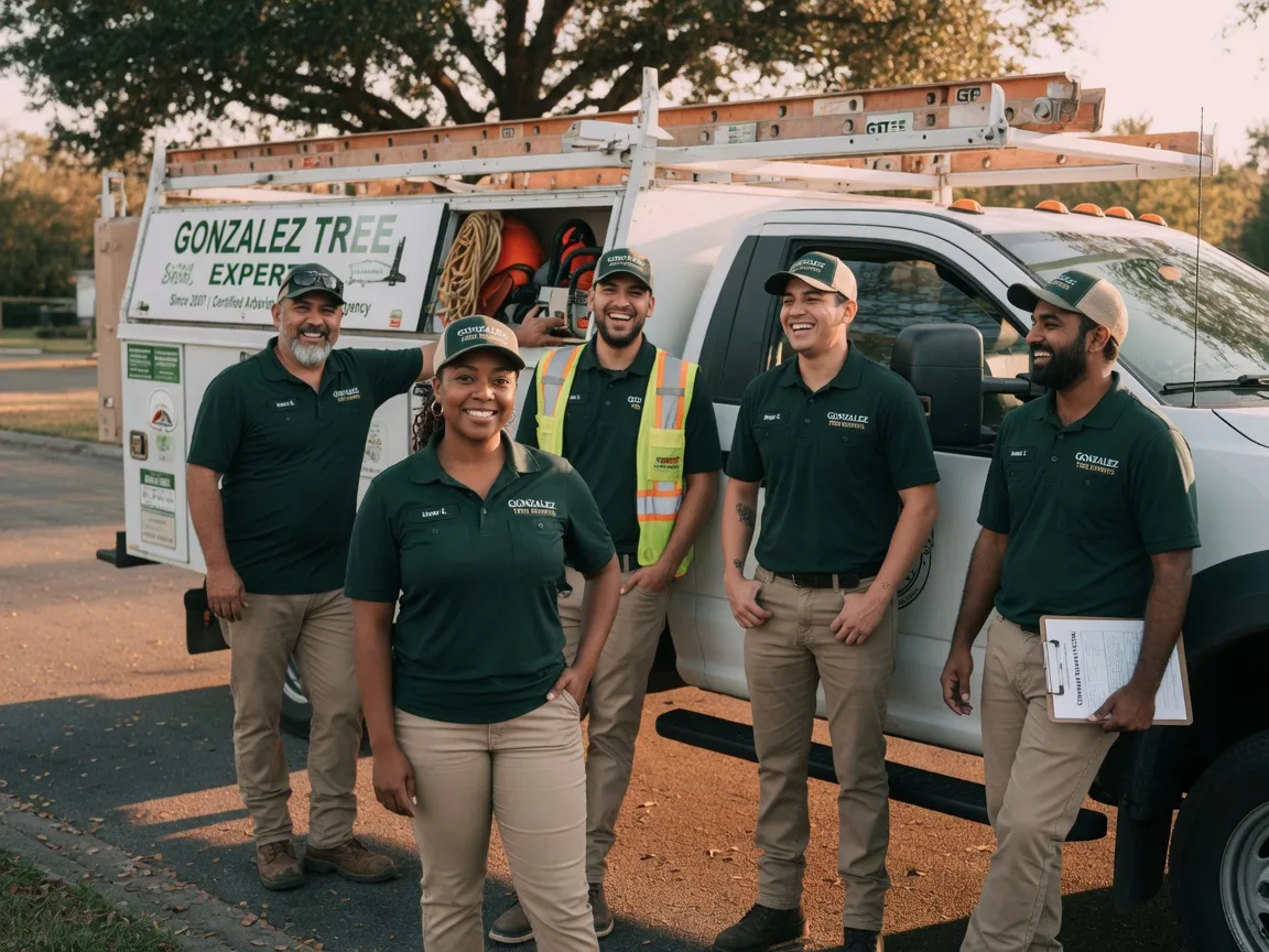 Tree Service company in Bismarck, IL